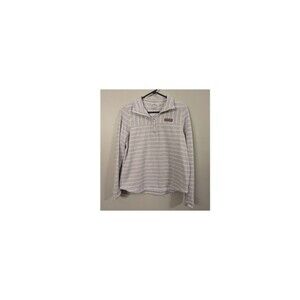Vineyard Vines Shep Pullover Lavender SMall